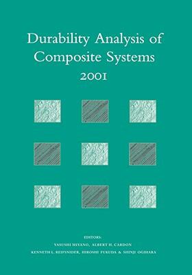 【预售】Durability Analysis of Composite Systems 2001: