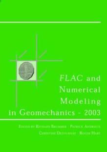 Modeling 2003 and Numerical Flac Geomechanics 预售