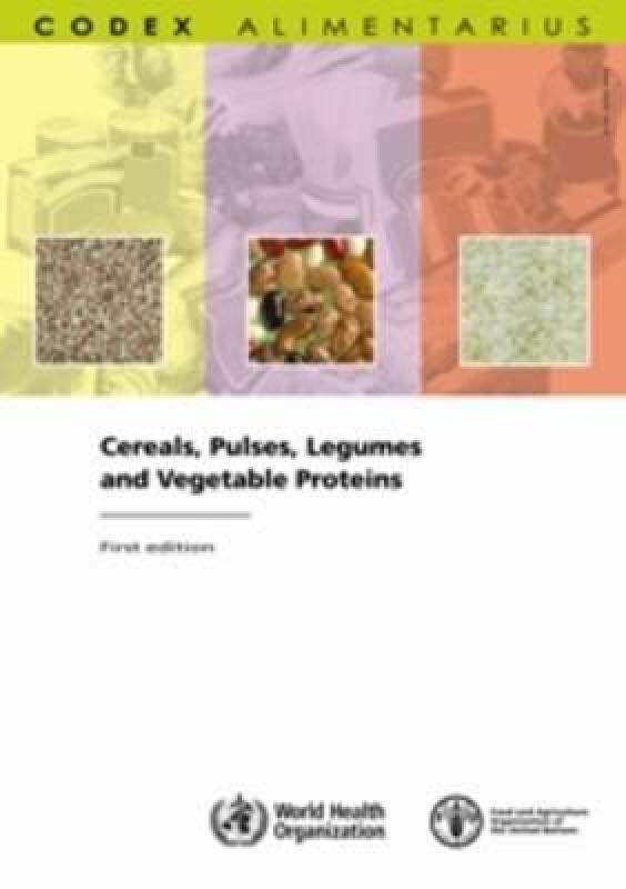 【预售】Cereals, Pulses, Legumes and Vegetable Proteins