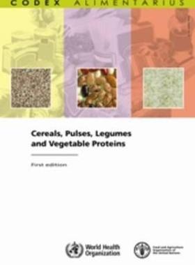 【预售】Cereals, Pulses, Legumes and Vegetable Proteins