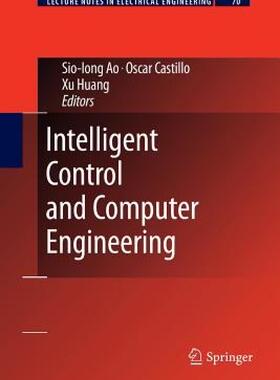 【预售】Intelligent Control and Computer Engineering
