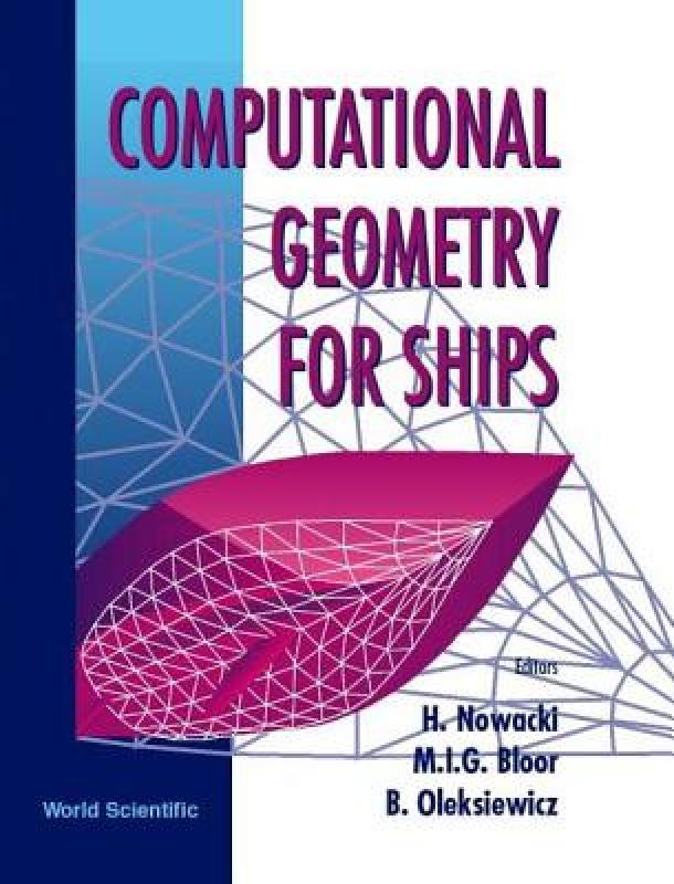 【预售】Computational Geometry for Ships