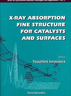 【预售】X-Ray Absorption Fine Structure for Cata