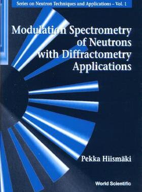 【预售】Modulation Spectrometry of Neutrons with