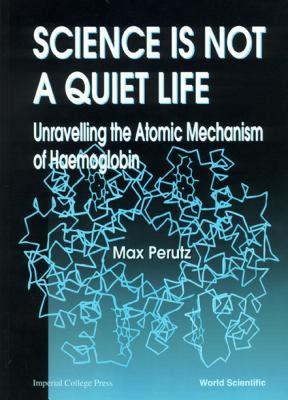 【预售】Science Is Not a Quiet Life: Unravelling the Atomic
