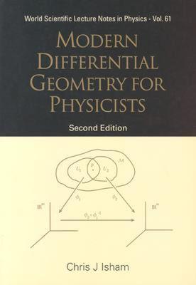 【预售】Modern Differential Geometry for Physicists (2nd
