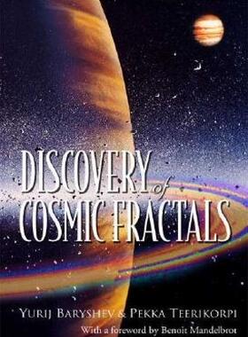 【预售】Discovery of Cosmic Fractals