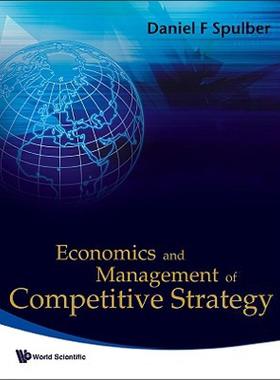 【预售】Economics and Management of Competitive Strategy