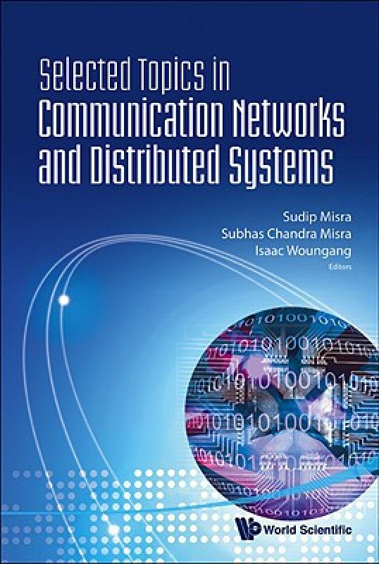 【预售】Selected Topics in Communication Networks and