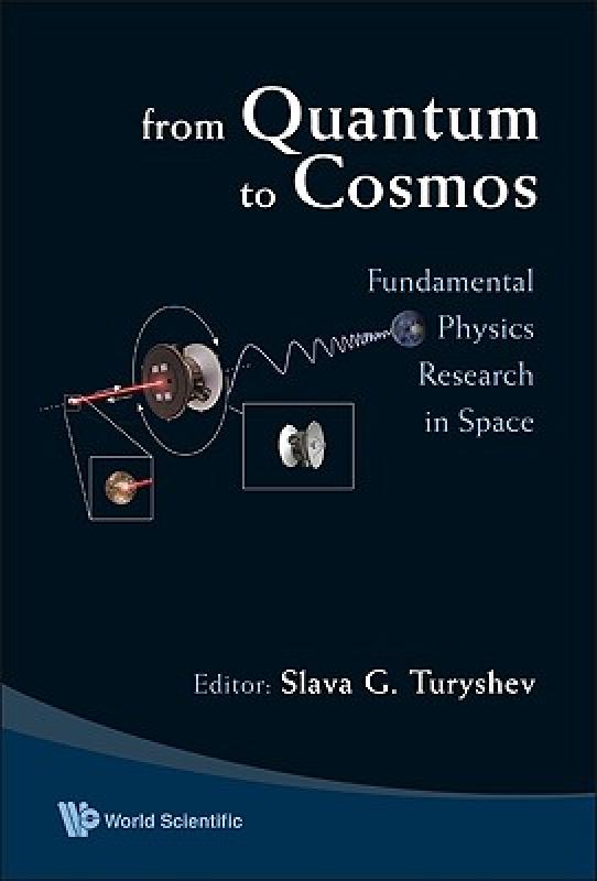 【预售】From Quantum to Cosmos: Fundamental Physics Research
