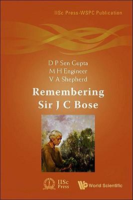 【预售】Remembering Sir J C Bose