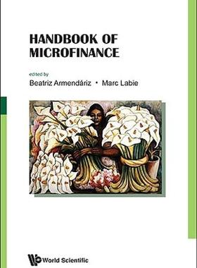 【预售】The Handbook of Microfinance