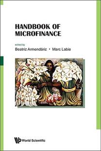 Handbook 预售 The Microfinance
