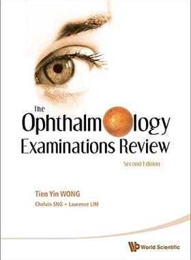 【预售】The Ophthalmology Examinations Review