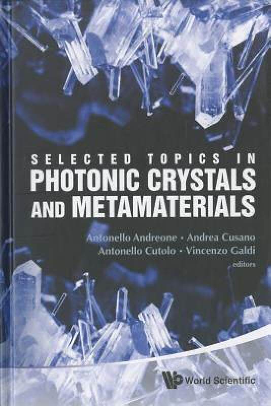 【预售】Selected Topics in Photonic Crystals and