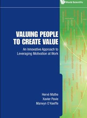 【预售】Valuing People to Create Value: An Innovative