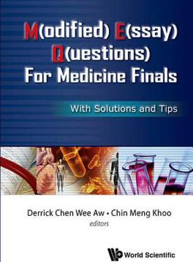 【预售】M(odified) E(ssay) Q(uestions) for Medicine Finals: