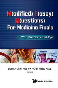 预售 ssay odified for Finals Medicine uestions
