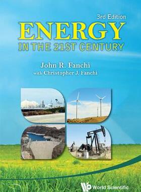 【预售】Energy in the 21st Century: 3rd Edition