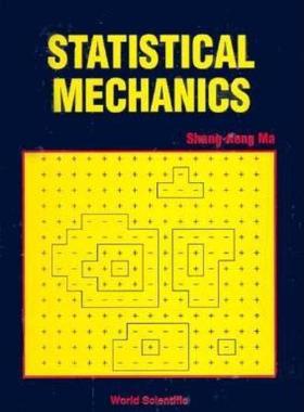 【预售】Statistical Mechanics
