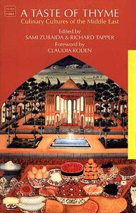【预售】A Taste of Thyme: Culinary Cultures of the Middle