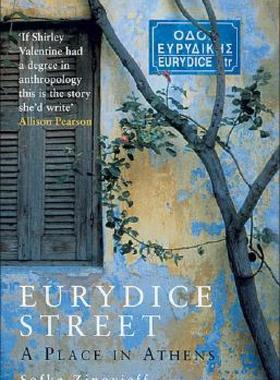 【预售】Eurydice Street: A Place in Athens