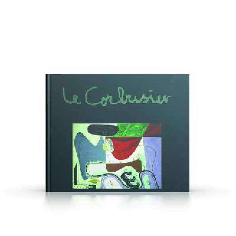 【预售】Le Corbusier - Maler, Zeichner, Plastiker, Poet