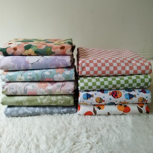 少年中年单人被罩纯棉全棉柔软