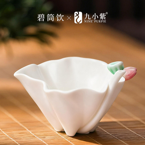 个人专用闻香杯茶杯送规模送女友