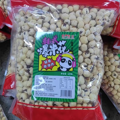 山东菏泽贵壮韩式爆米花