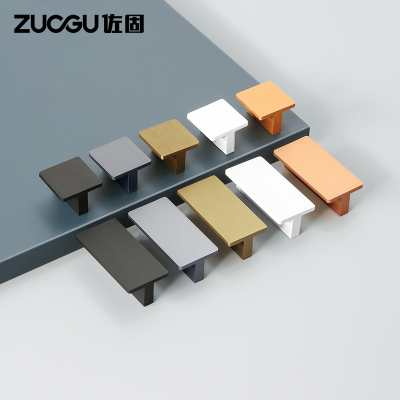 佐固16mm/32mm铝合金抽屉柜门