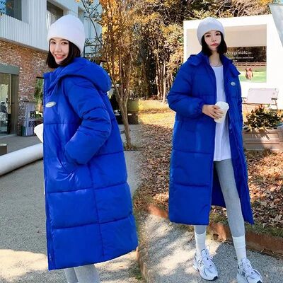 2024 New Winter Coat for Women Korean Fashion Loose Oversize