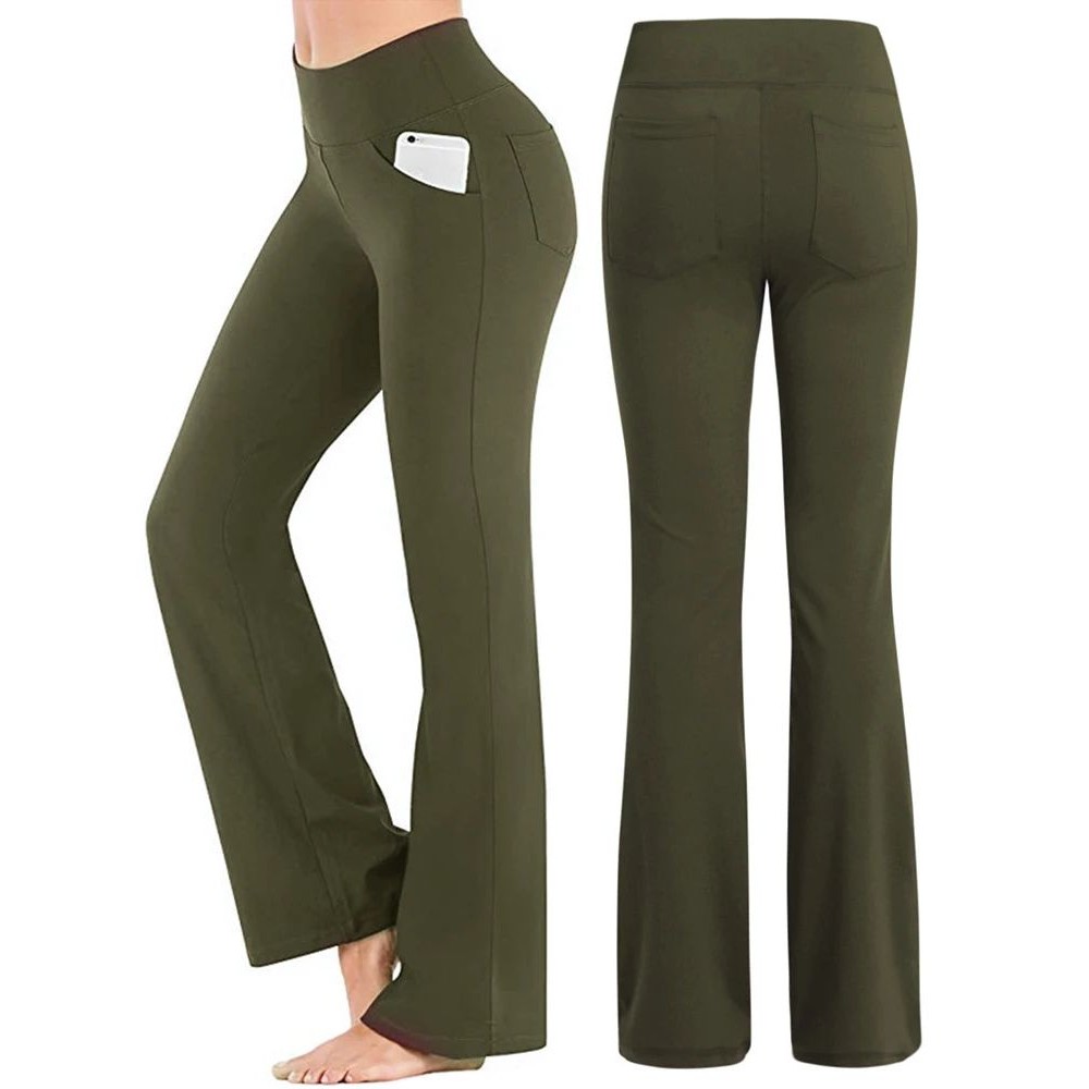 Ogilvy Mather Solid Elegant Female Lady Women's Legs Pants P