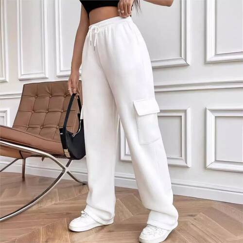 Women's Casual Sports Pants 2024 Autumn/winter Lady Fashiona