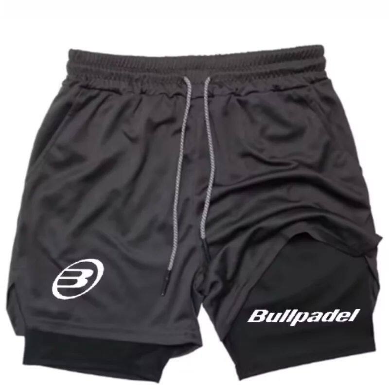 Men's padel sports shorts,breathable tennis shorts,quick dry
