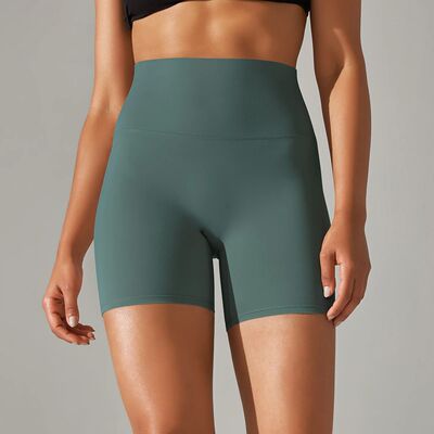 Yoga Shorts Women Fitness Shorts Running Cycling Shorts Brea