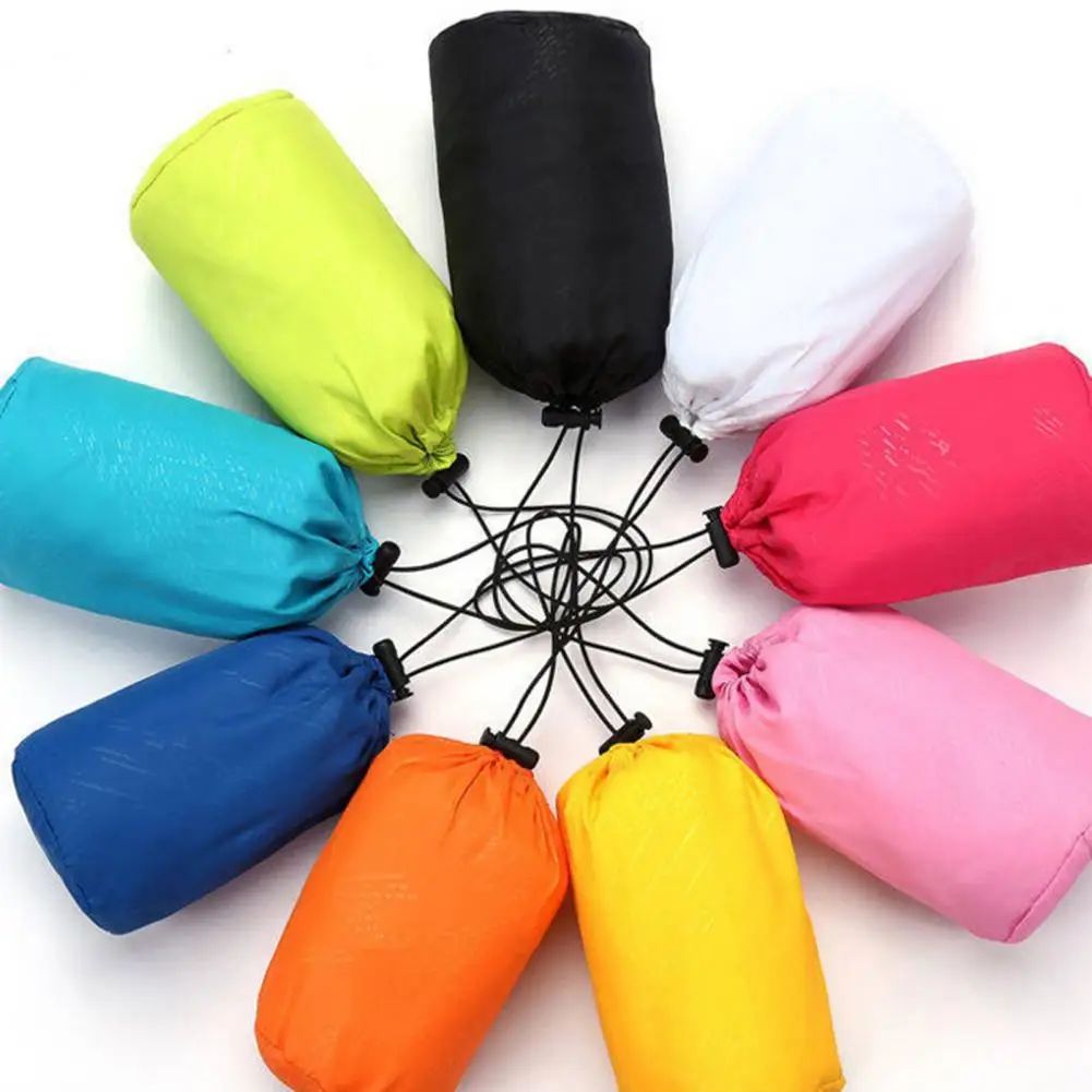 Sun Skin Coats Ultra Light Portable Foldable Hooded Windbrea