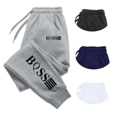 2024 Mens Sweatpants Printing Fashion Trend Jogging Trousers