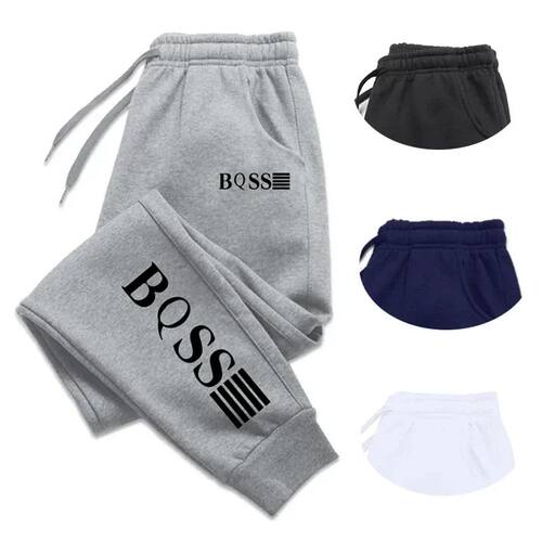 2024 Mens Sweatpants Printing Fashion Trend Jogging Trousers