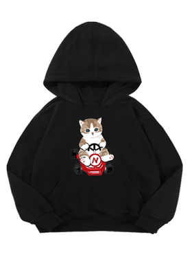 三只猫咪可爱橘猫猫动物铲屎官