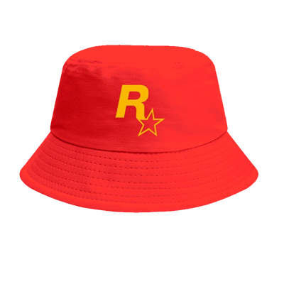 R星RockstarGames同人玩家渔夫帽