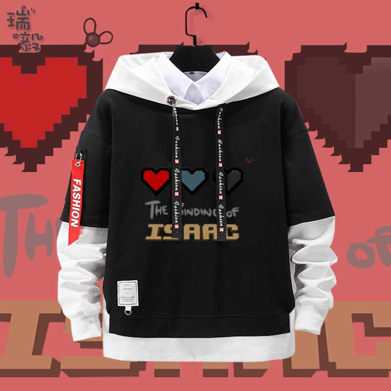 以撒的结合游戏周边假两件