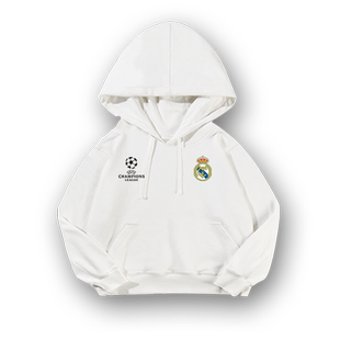 欧冠皇马拉齐奥切尔西马竞大巴黎足球连帽卫衣服男女大中儿童外套