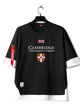英国剑桥大学名校校服五分袖
