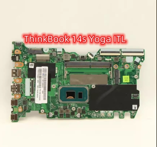 联想威6 14-ITL ThinkBook 14s Yoga ITL 主板 LA-K051P LA-K052P