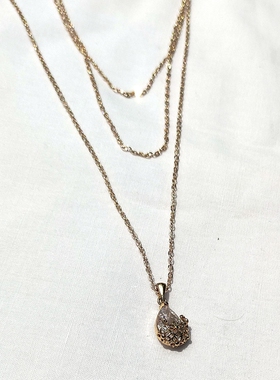 其他铜铁其他女超闪项链超值