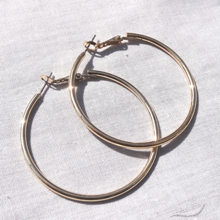 山东青岛外贸饰品欧美原单耳饰DIY饰品新款时尚耳环DIY配件