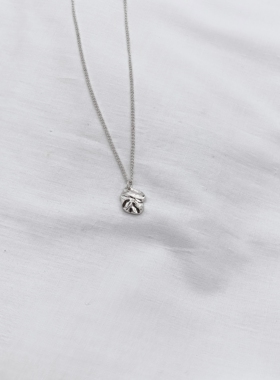 青岛外贸流行饰品欧美原单个性小众简约抽象卡脖链精品项链