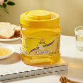 冠生园洋槐蜂蜜2000g 中华老字号 槐花蜂蜜烘焙 官方旗舰店