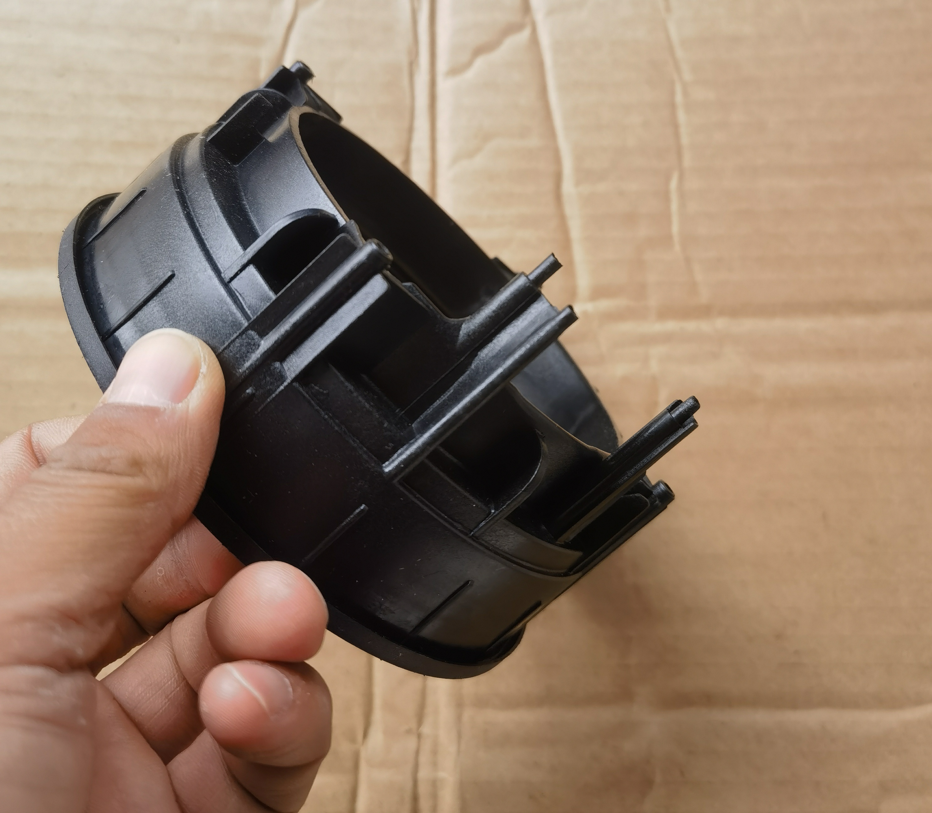 美的破壁机配件CBL1096A型号专用固定圈玻璃杯固定环